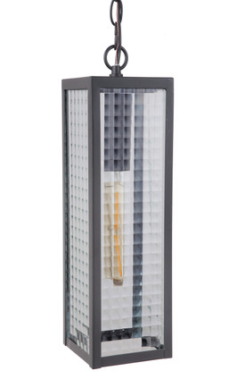 Deka One Light Pendant (Z4521-MN-SC)