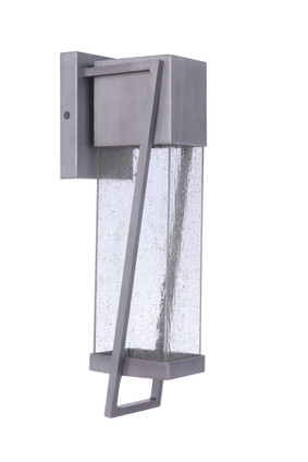 Craftmade - ZA4414-BT-LED - LED Outdoor Lantern - Bryce - Brushed Titanium