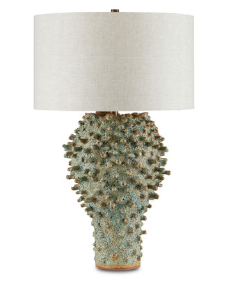 Sea Urchin Collection One Light Table Lamp (6000-0744)