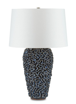 Milos Collection One Light Table Lamp (6000-0745)