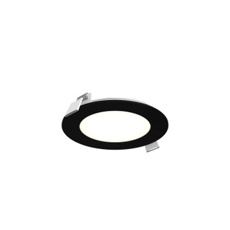Dals - 5004-CC-V-BK - Recessed Panel Light - Excel - BK
