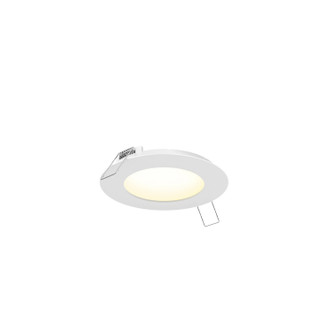 Dals - 5003-CC-WH - Recessed Panel Light - Excel - White