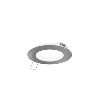 Dals - 5004-CC-SN - Recessed Panel Light - Excel - Satin Nickel