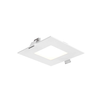 Dals - 5004SQ-CC-V-WH - Recessed Panel Light - Excel - BK