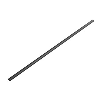 Dals - ALXT-REC3FT-BK - 3Ft Aluminum Extrusion Recessed - Extrusion - Black