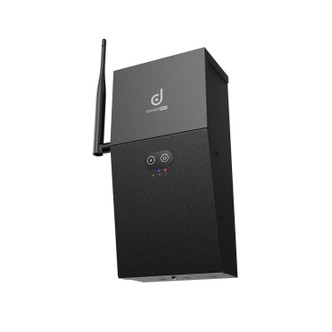 Dals - DCP-MTR300 - Landscape Magnetic Driver - Magcore - Black