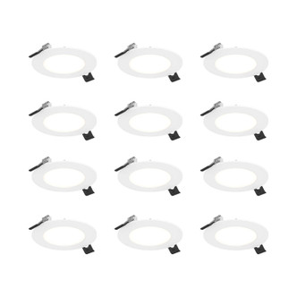 Dals - PNL4-CC-WH-K12 - LED Panel - Reach - White