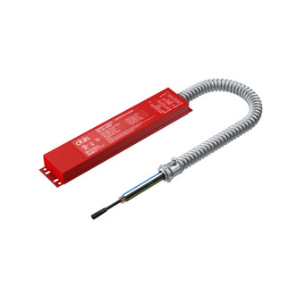 Dals - REC-EMD08 - Emergency Driver - Emercendy Driver - Red