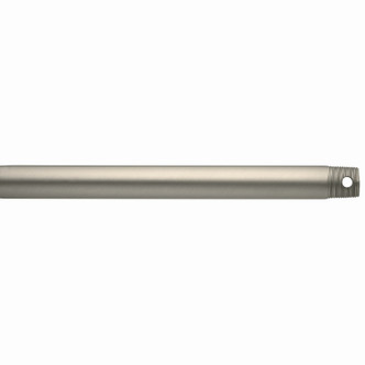 Progress Lighting - C2604-009 - Ceiling Fan Downrod - Downrod - Brushed Nickel
