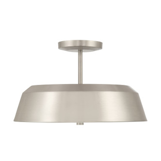 Trellwyn Three Light Semi-Flush Mount (12625-84)