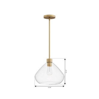 Elaris One Light Pendant (19414-732)