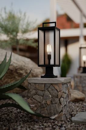 Edgewood One Light Outdoor Post Mount (78206-899)