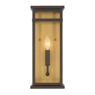 Briarlane One Light Outdoor Wall Sconce (78401-886)