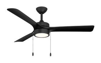 Progress Lighting - P250122-31M-30 - 52 Ceiling Fan - Axion I - Matte Black