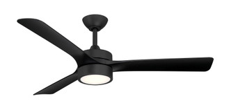 Progress Lighting - P250123-31M-30 - 52 Ceiling Fan - Axion II - Matte Black
