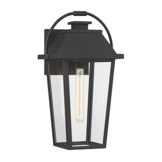 Minka-Lavery - 79103-66 - One Light Outdoor Wall Lantern - Branwyn - Sand Coal Black