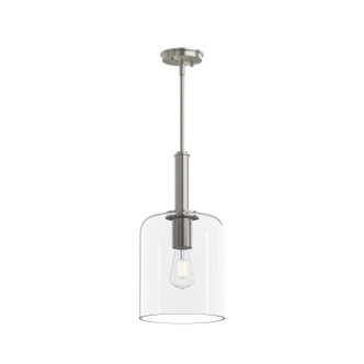 Progress Lighting - P500509-009 - One Light Pendant - Reines - Brushed Nickel