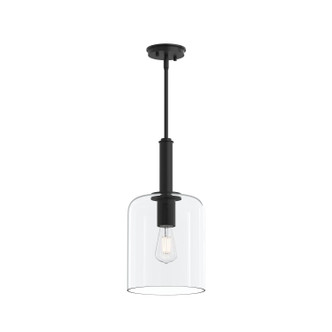 Progress Lighting - P500509-31M - One Light Pendant - Reines - Matte Black