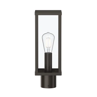 Ryle One Light Outdoor Post Mount (P540113-020)