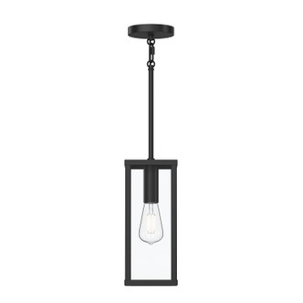 Ryle One Light Outdoor Pendant (P550146-31M)