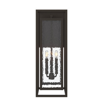 Shaw Three Light Outdoor Wall Mount (P560412-020)