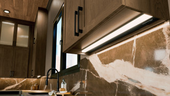 Arza Select LED Under Cabinet (P700030-031-CS)