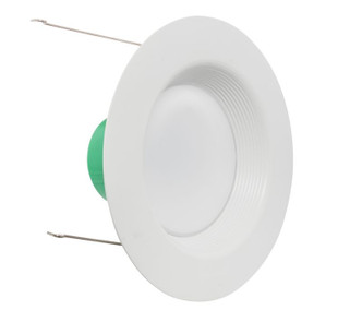 Westgate - RDL6-BF-41K - LED Downlight - White