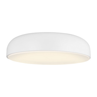 Kosa LED Ceiling Mount in Matte White (182-700FMKOSA18W-LED930) Kosa LED Ceiling Mount in Matte White (182-700FMKOSA18W-LED930)