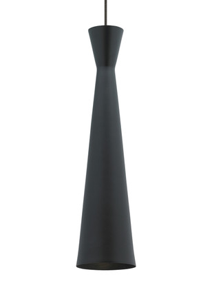 Visual Comfort Modern - 700KLWDSBS - One Light Pendant - Windsor - Satin Nickel