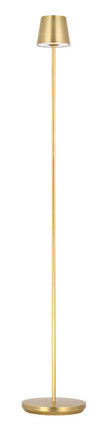 Nevis LED Floor Lamp (SLFL53527HAB)