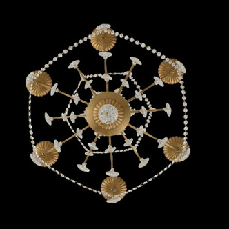 Elise Six Light Chandelier (027470-047-FR001)