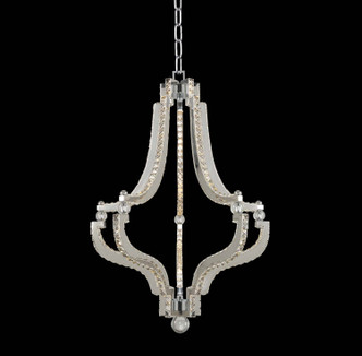 Allegri - 030551-010-FR001 - LED Pendant - Cambria - Chrome