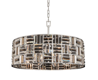 Allegri - 031753-010-FR000 - Eight Light Pendant - Modello - Chrome