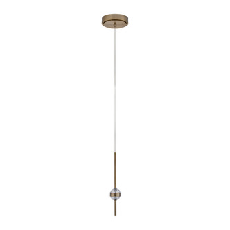 Goccia LED Mini Pendant (047611-044-FR001)