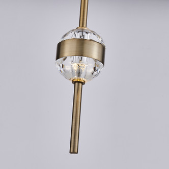 Goccia LED Mini Pendant (047611-044-FR001)