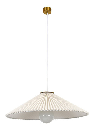 Beacon Lighting - 01818101 - One Light Pendant - Amore - Brass