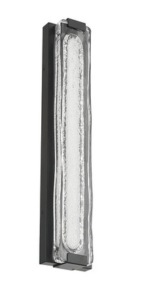 Eurofase - 49806-014 - LED Outdoor Wall Sconce - Hiltic - Matte Black