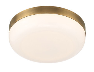 Eurofase - 49830-026 - LED Flush Mount - Harwel - Antique Brass