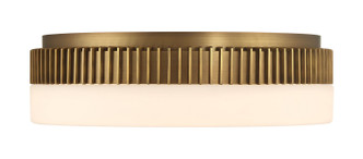 Eurofase - 49914-016 - LED Flush Mount - Purgos - Antique Brass
