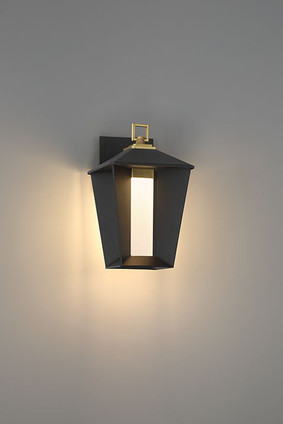 Andson LED Outdoor Wall Sconce (50047-017)