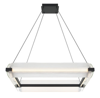 Eurofase - 50052-028 - LED Chandelier - Neoness - Matte Black
