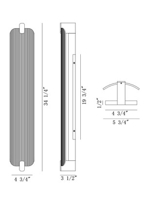 Neoness LED Vanity (50061-020)