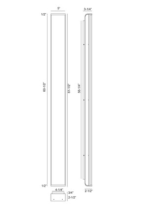 Dulton LED Wall Sconce (50118-014)