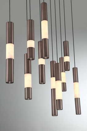 Ronda LED Linear Chandelier (50121-021)