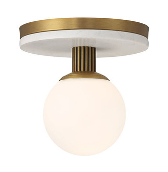 Carnagie LED Flush Mount (50187-010)