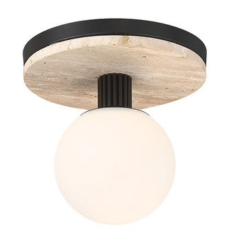 Carnagie LED Flush Mount (50187-027)