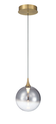 Eurofase - 50251-025 - LED Pendant - Iissa - Gold