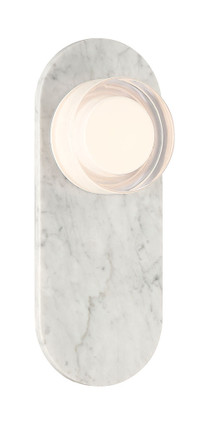 Eurofase - 50273-041 - LED Outdoor Wall Sconce - Sternn - Marble White