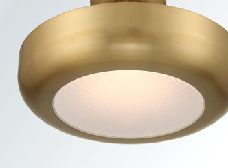 Macey LED Semi-Flush Mount (50389-025)