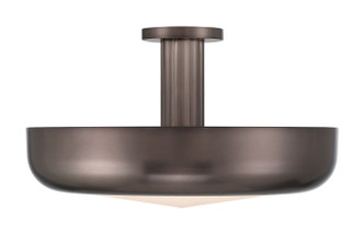 Macey LED Semi-Flush Mount (50390-014)